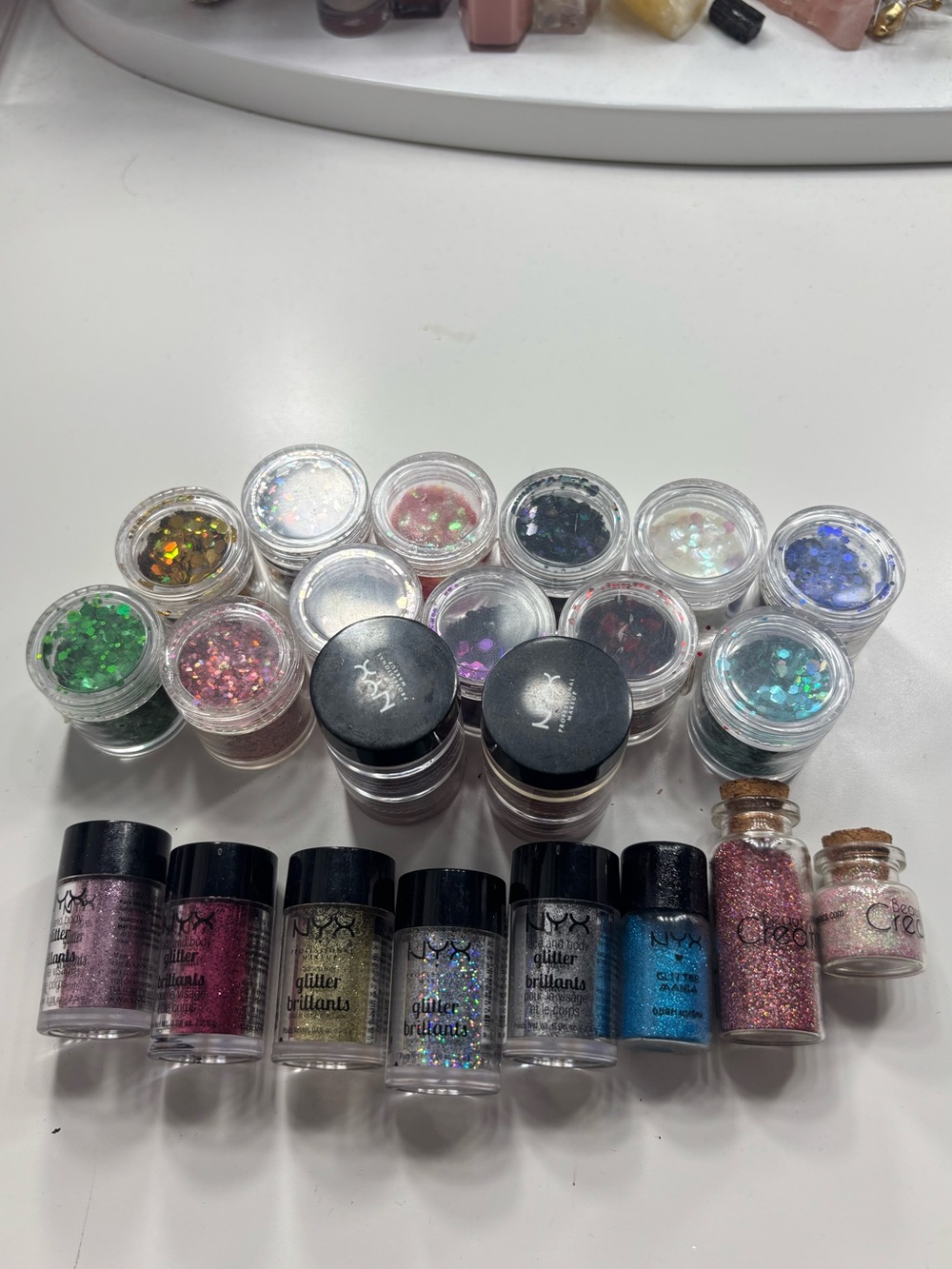 26 Loose Glitter Bundle